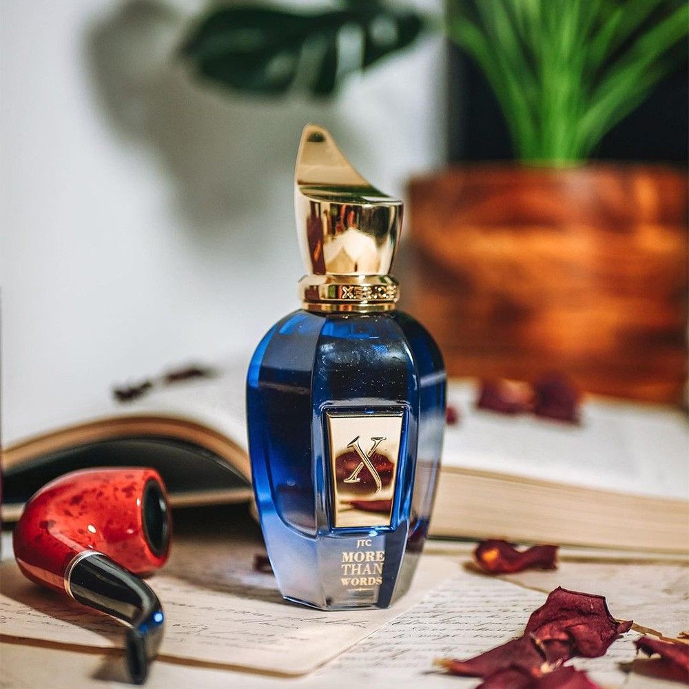 XERJOFF MORETHAN WORDS EDP